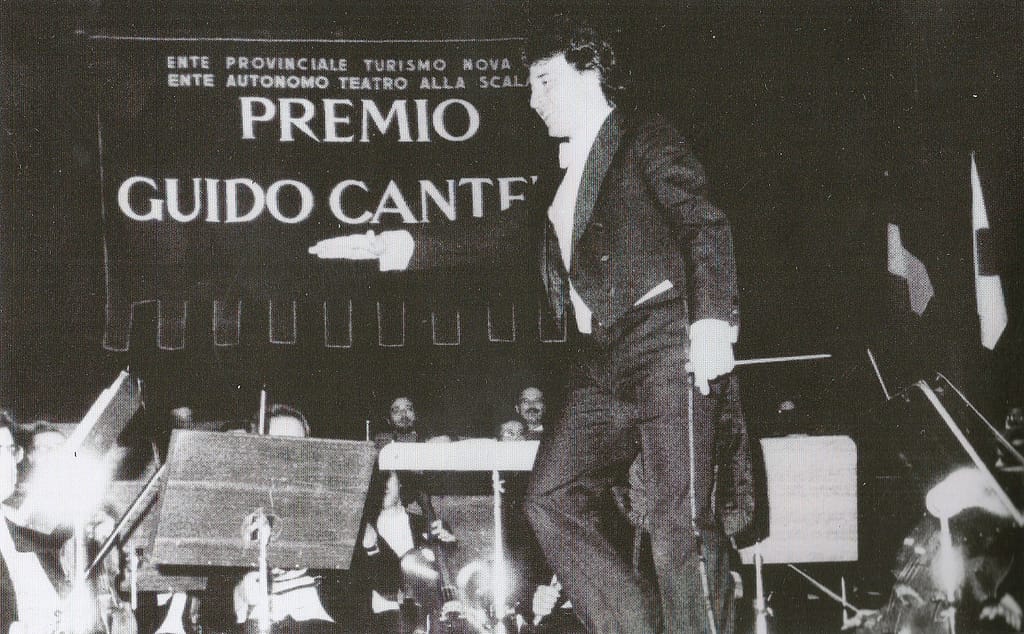 Donato Renzetti, il direttore d’orchestra che parte dalla collina