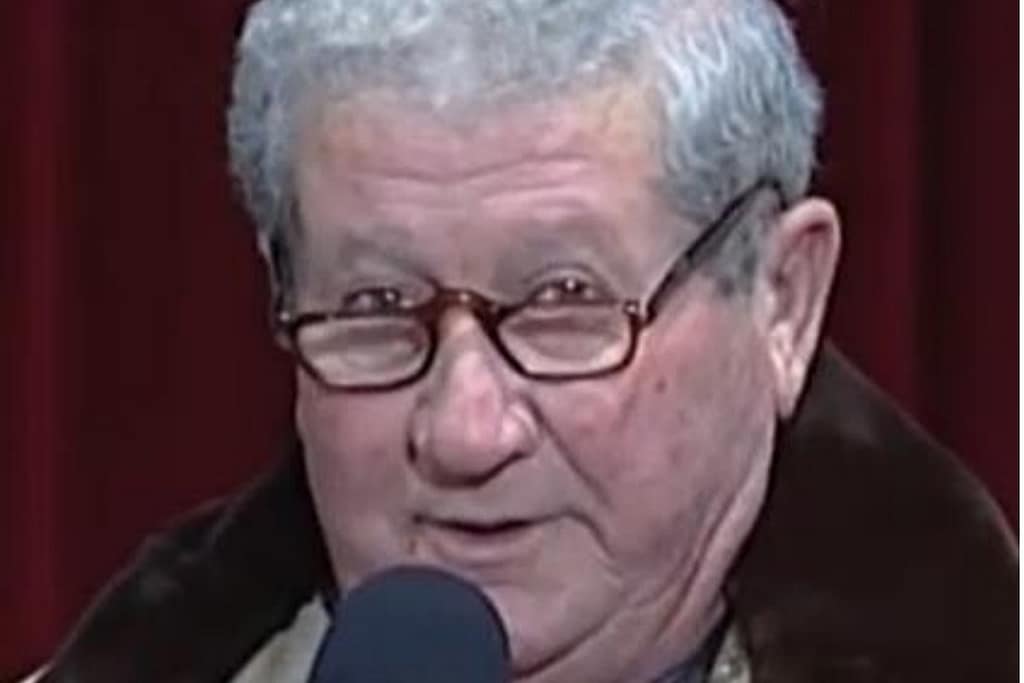 Attilio Mucci, il poeta contadino di Torino di Sangro
