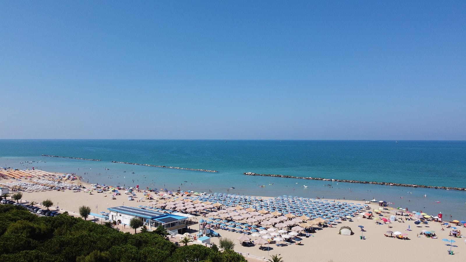 Blue Bay — foto 1