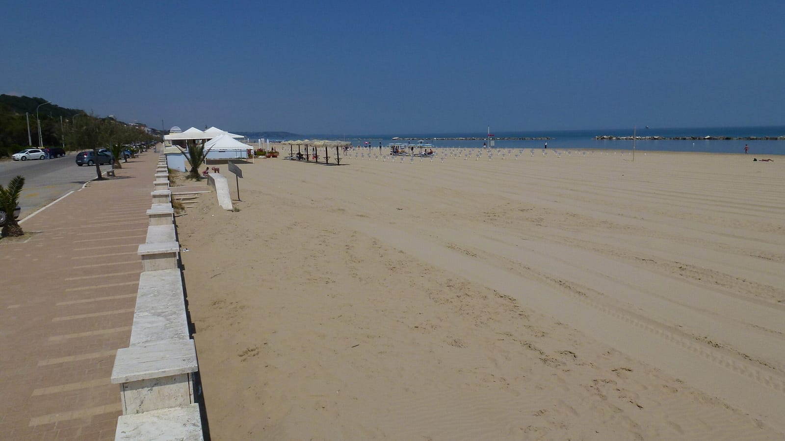 Le Morge Seaside Pine Forest — foto 1