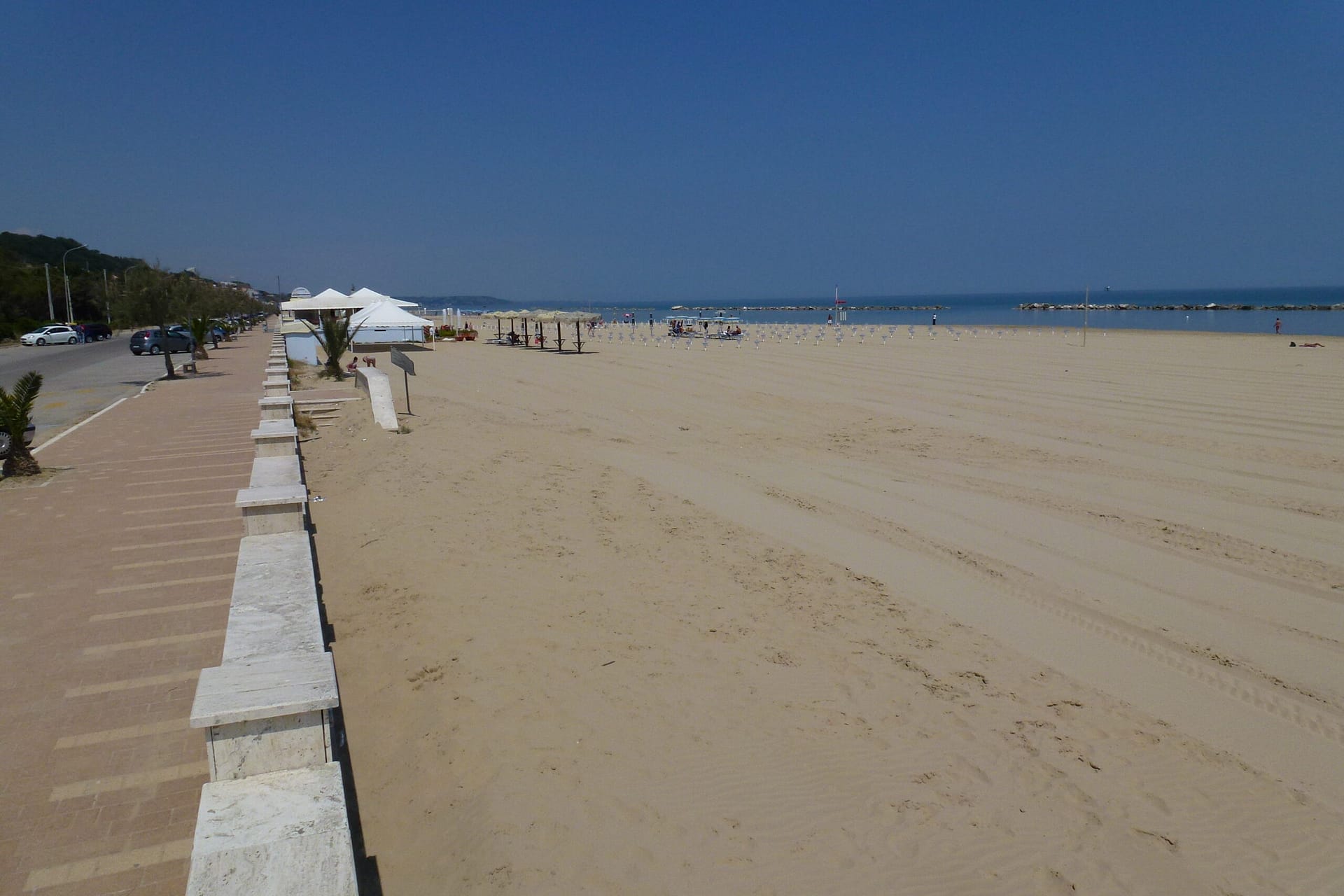 Pineta Lungomare Le Morge
