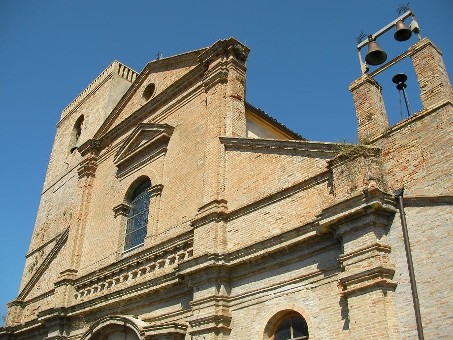 Chiesa di San Salvatore — foto 1