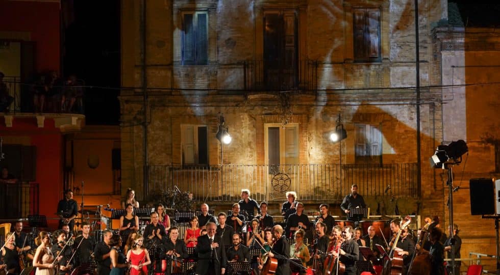 Domenico Renzetti, il pianista del paese che ha messo la musica in casa Renzetti