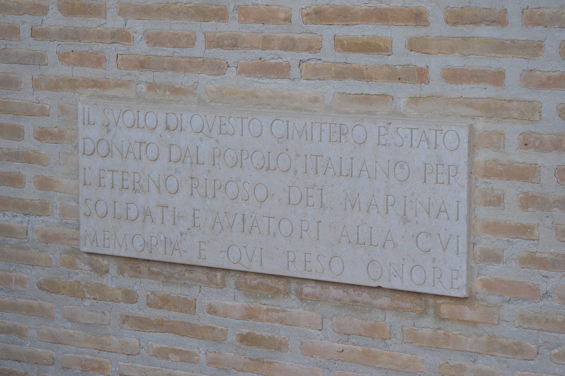 Allineamento e silenzio