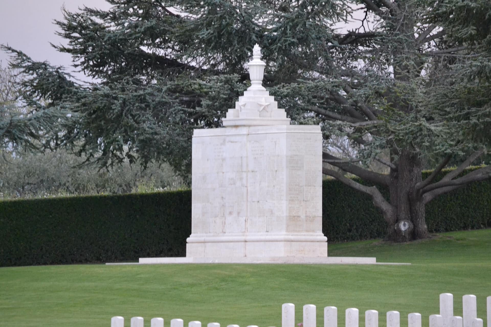 Sangro River War Cemetery