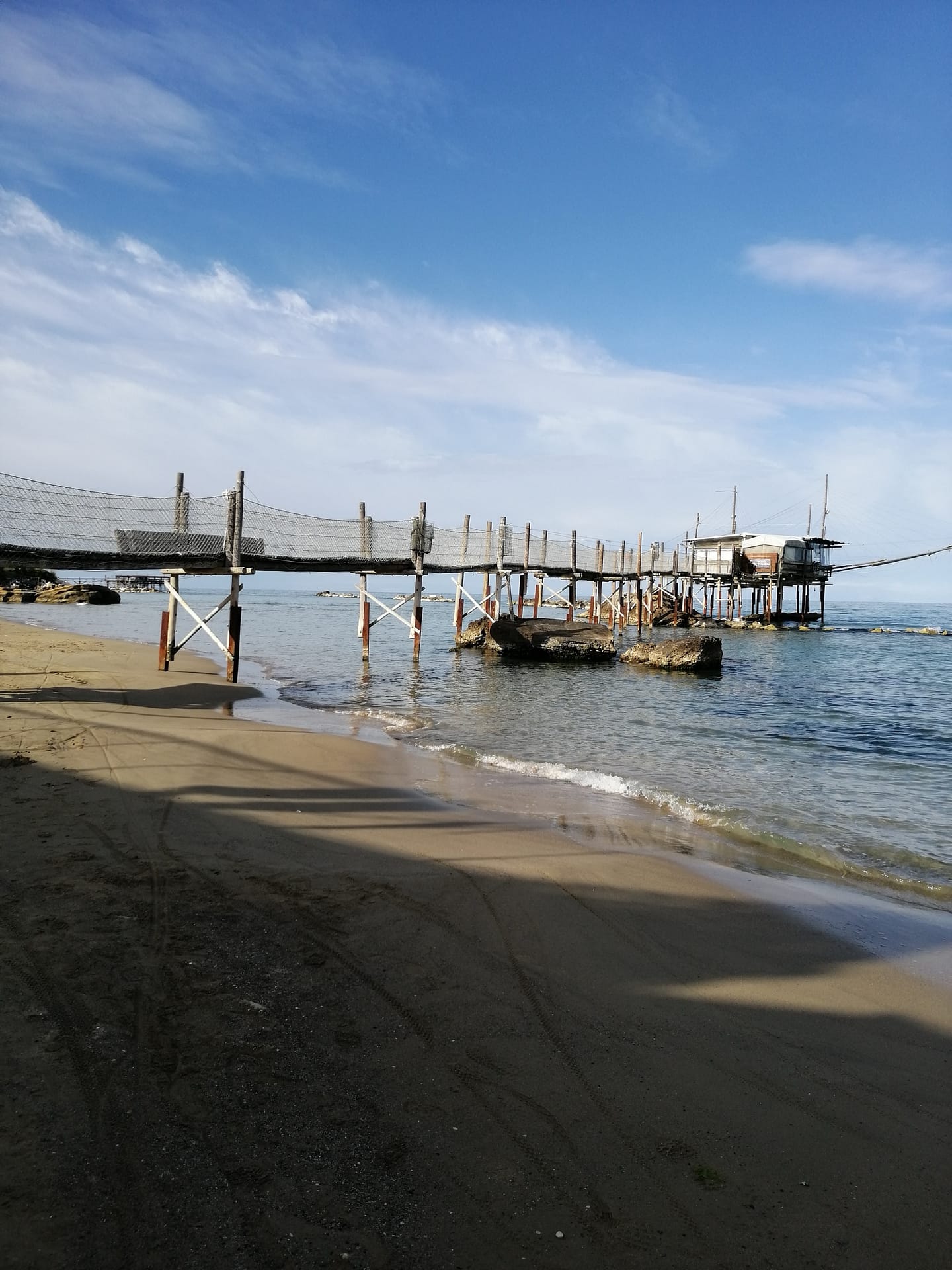 Costa dei Trabocchi